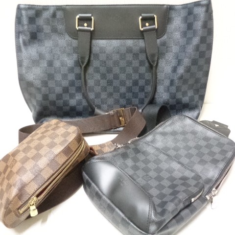 ヴィトンのお買取りです。ブランドバッグや財布も、おたからやJR伊丹店におまかせください。サムネイル